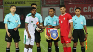 হেরে এশিয়ান বাছাই শুরু করেছে বাংলাদেশ