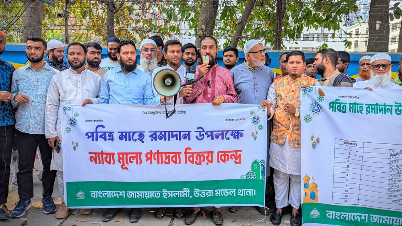 আল্লাহকে ভয় করুন , রোজাদারদের প্রতিটি নিশ্বাস গজব হয়ে নাজিল হবে!